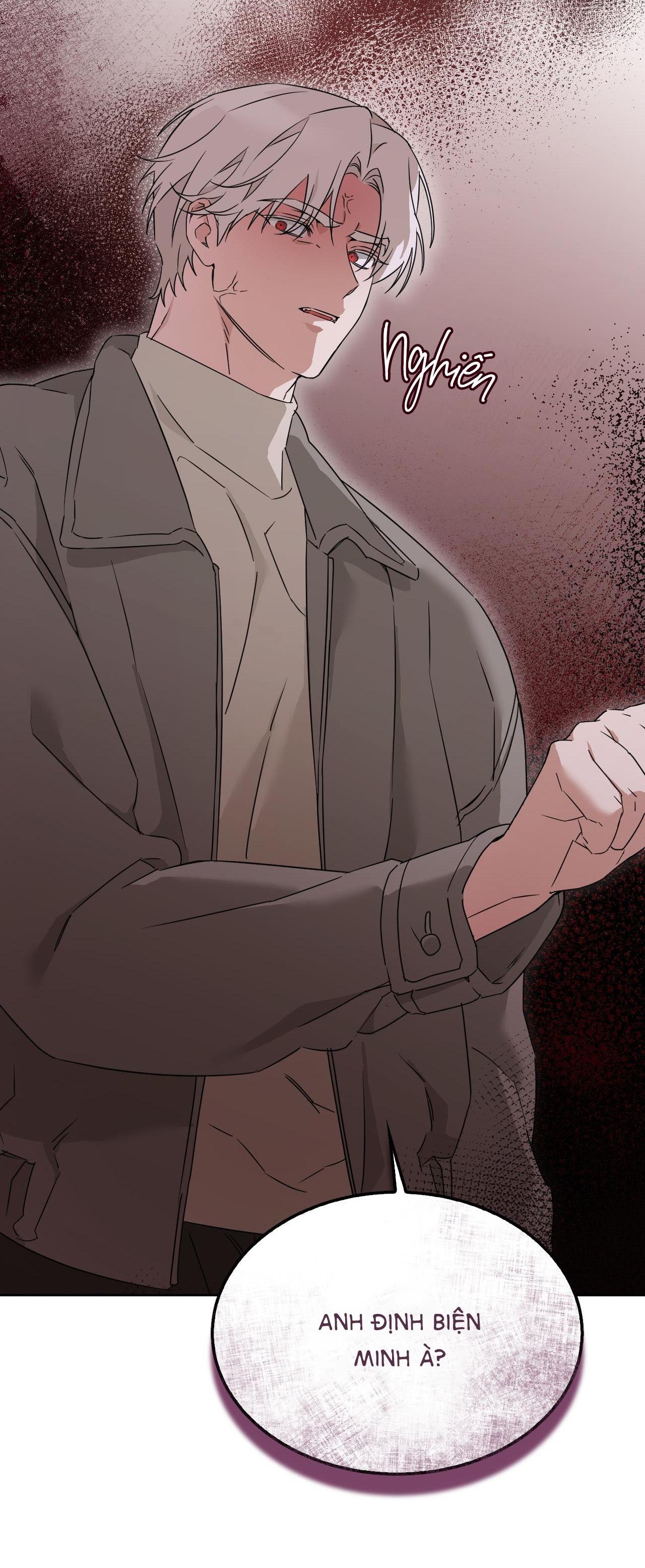 Đọc truyện  Dễ thương là lỗi của tôi sao? - Chapter 32