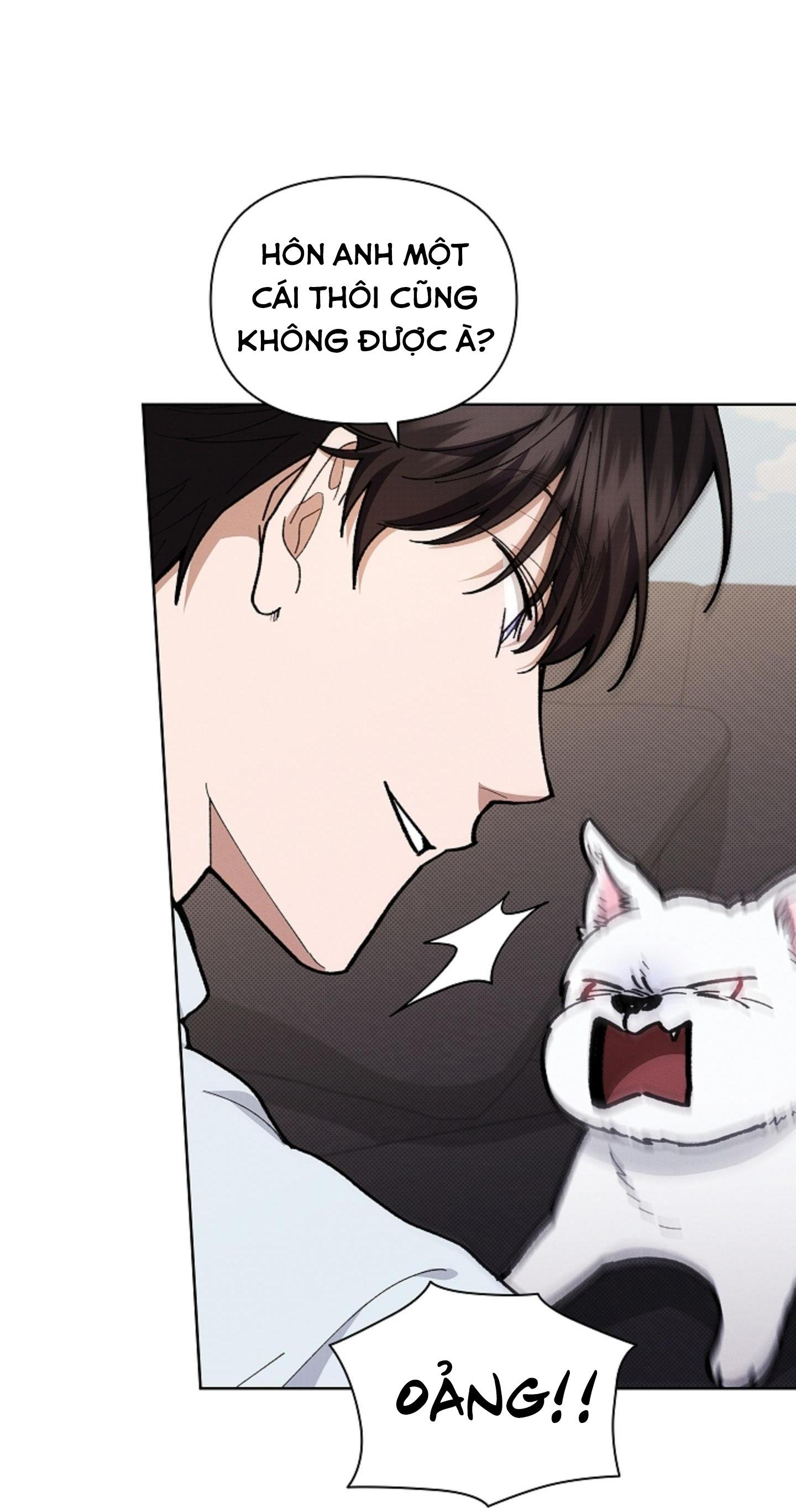 Đọc truyện ĐỪNG ĐỤNG VÀO BÉ CÚN - Chapter 5