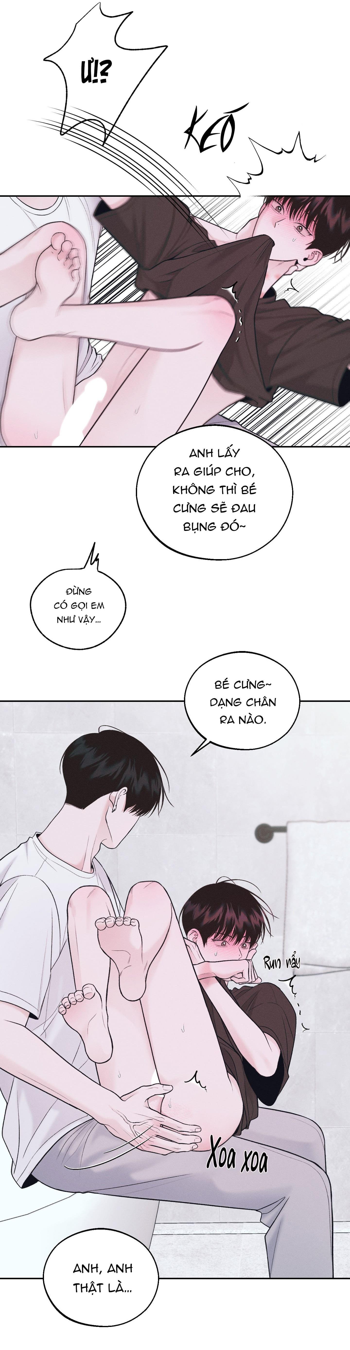 Đọc truyện  Cứu tinh của Thứ Hai - Chapter 18