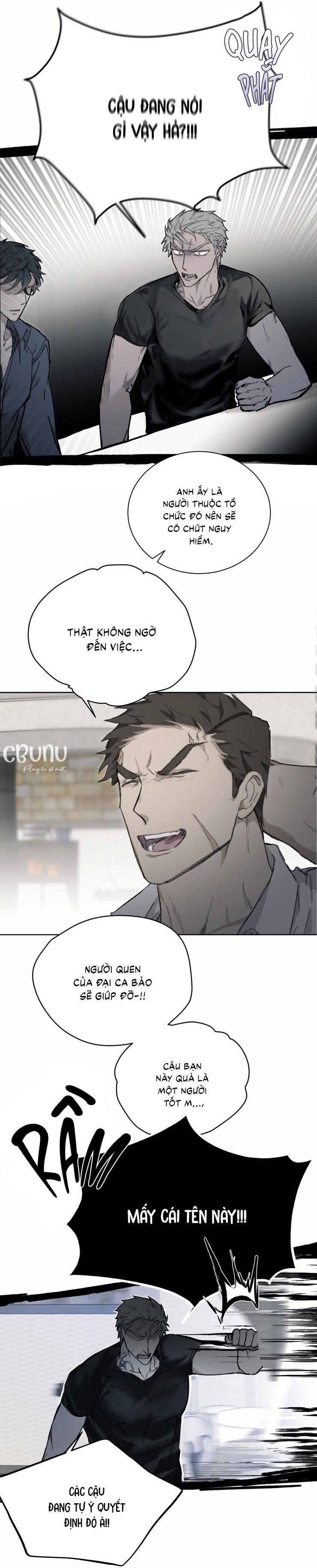 Đọc truyện  Nuốt gai - Chapter 23