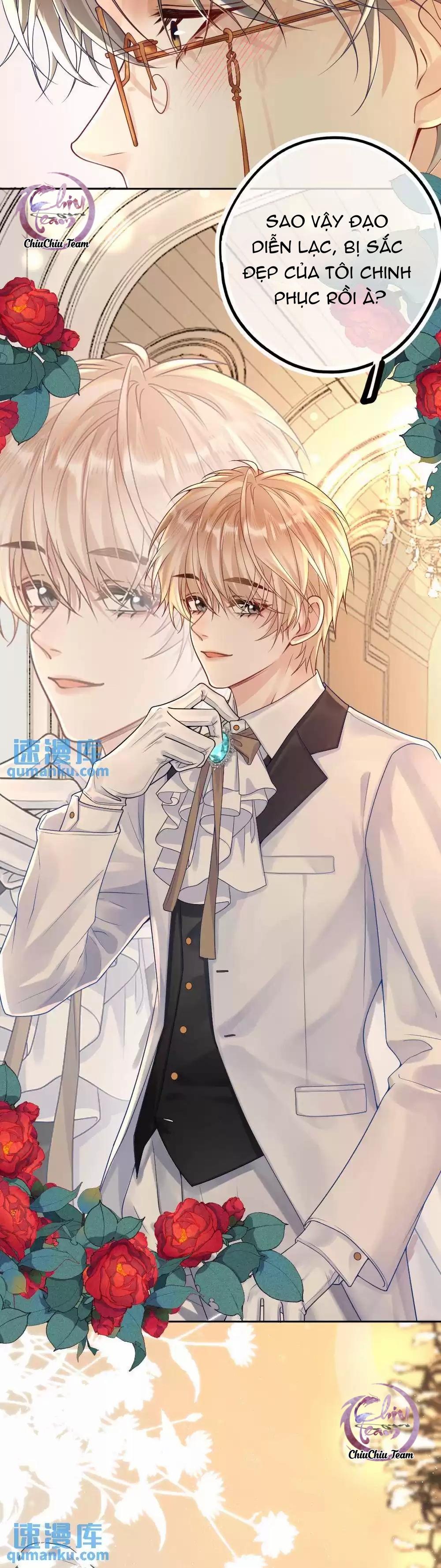 Đọc truyện Khát Vọng Ngọt Ngào - Chapter 25