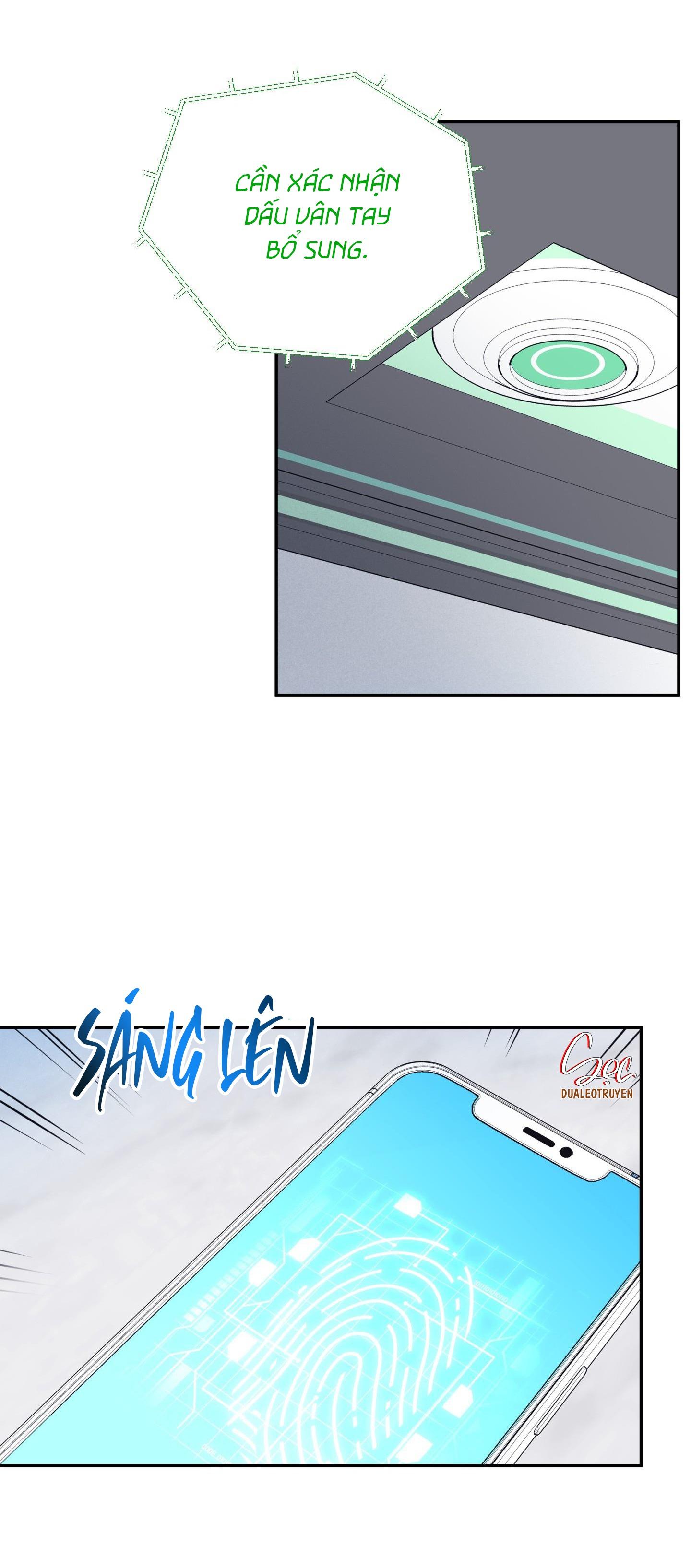 Đọc truyện OVER CLOCK - Chapter 40