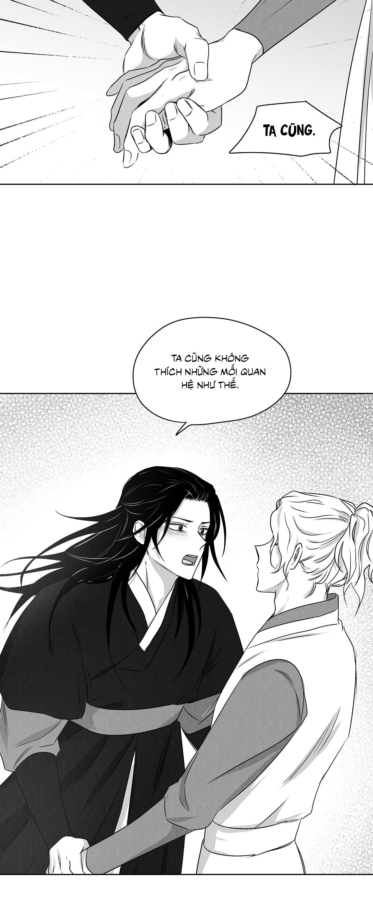 Đọc truyện Love Servant: Jin - Chapter 19