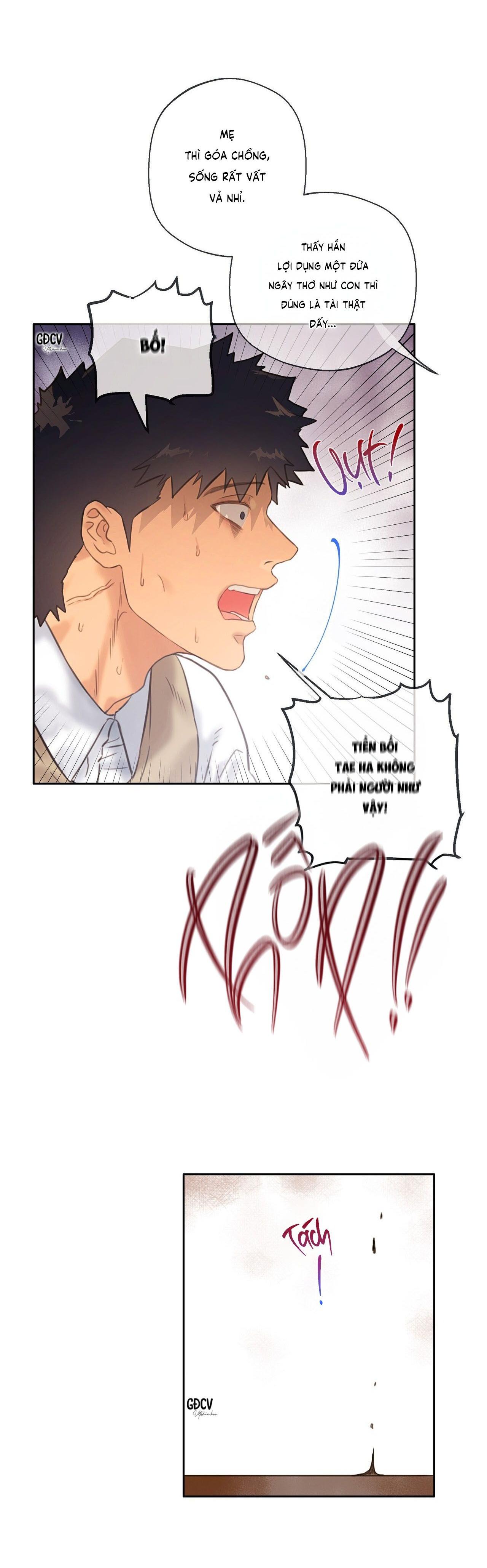 Đọc truyện Đứng Yên, Nhúc Nhích Là Cứng Đó! - Chapter 30