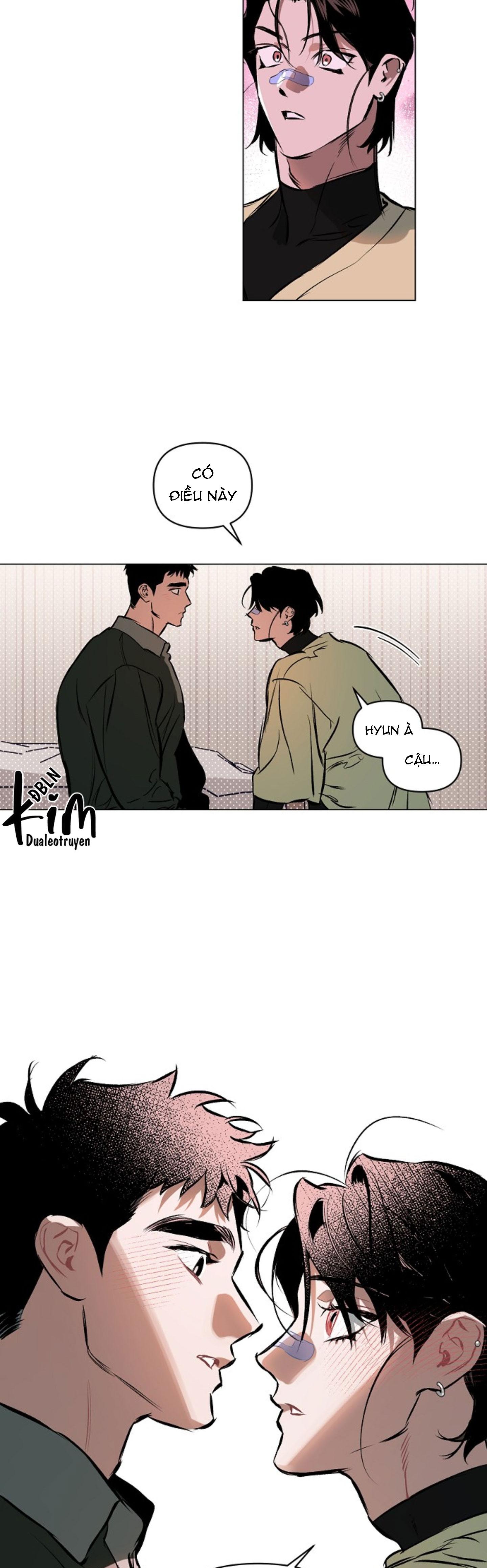 Đọc truyện NGHIỆN SEX - Chapter 24.2