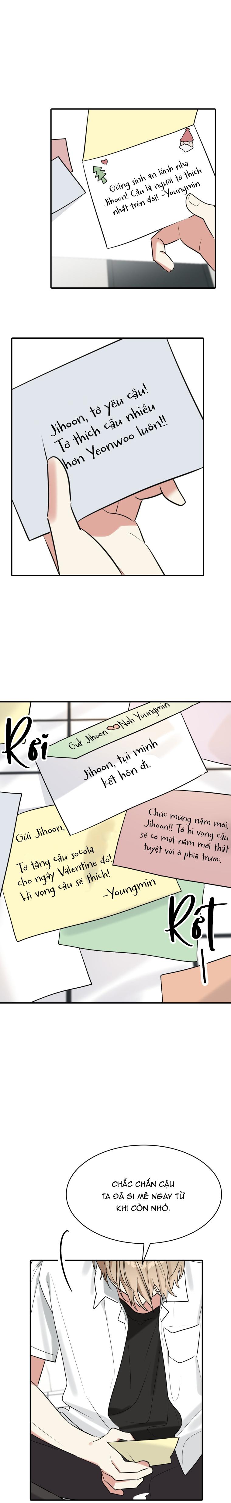Đọc truyện Nhật Hạ - Chapter 5