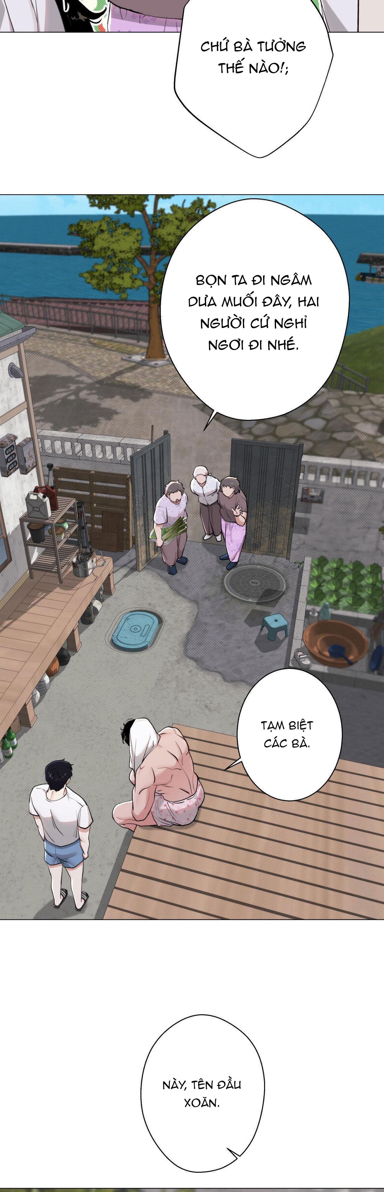 Đọc truyện EM BÉ VÀ ĐẠI CA - Chapter 16