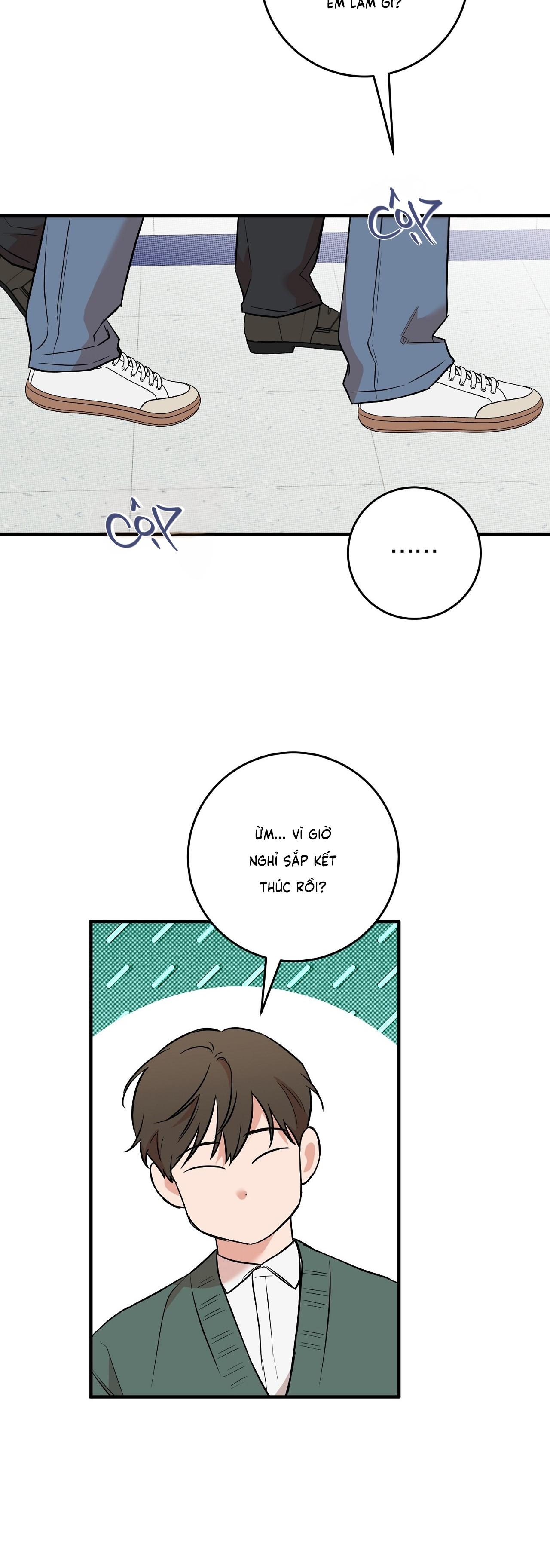 Đọc truyện NĂM NAY SẼ KHÁC - Chapter 6