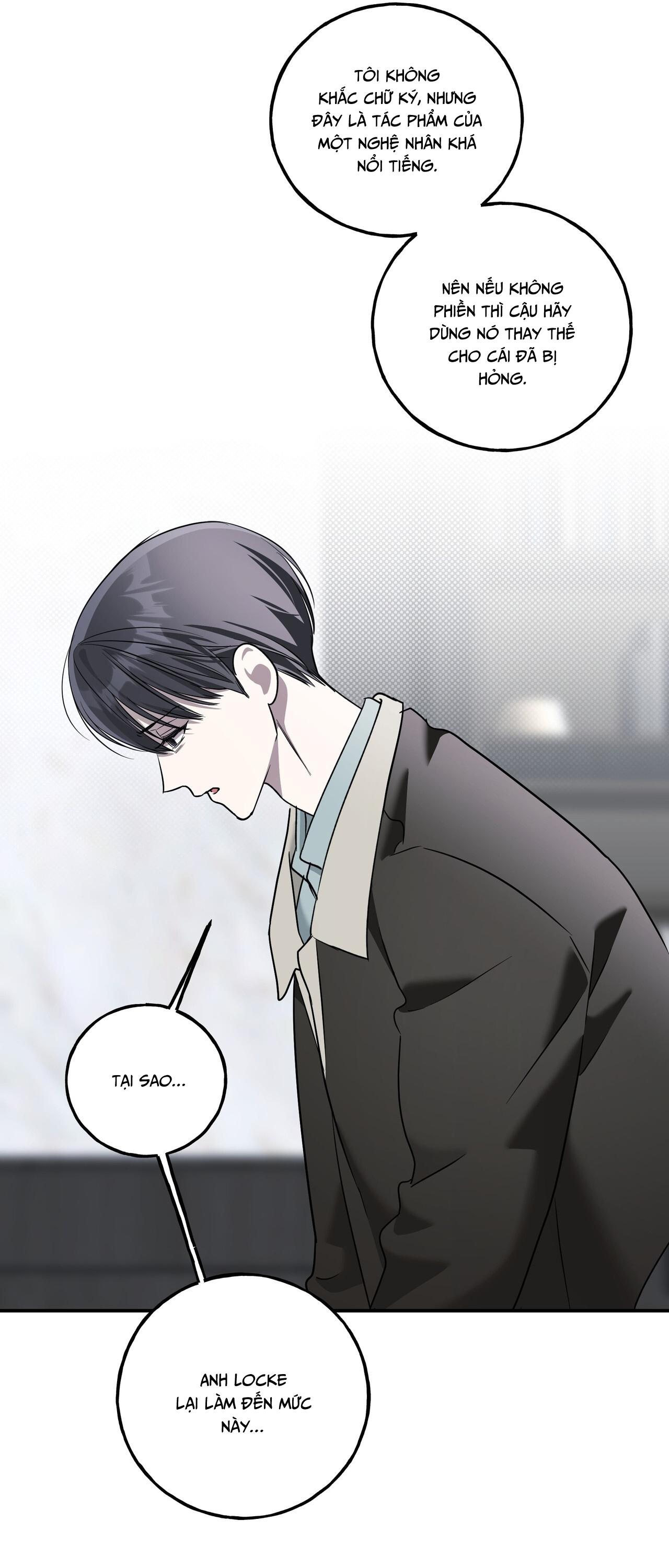 Đọc truyện LÂU ĐÀI GỖ MUN - Chapter 22