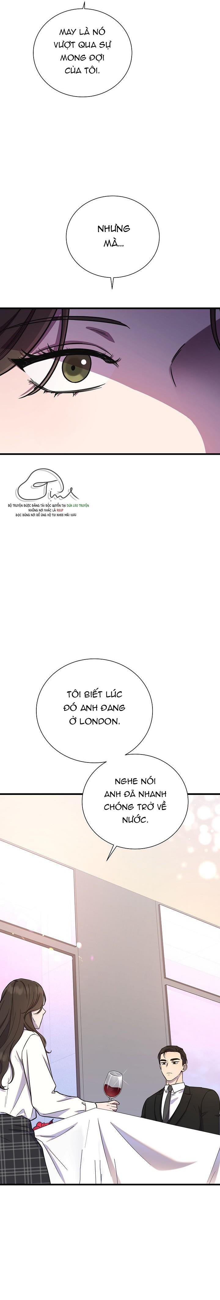 Đọc truyện Làm Thế Nào Để Chia Tay Với Anh Ta - Chapter 31