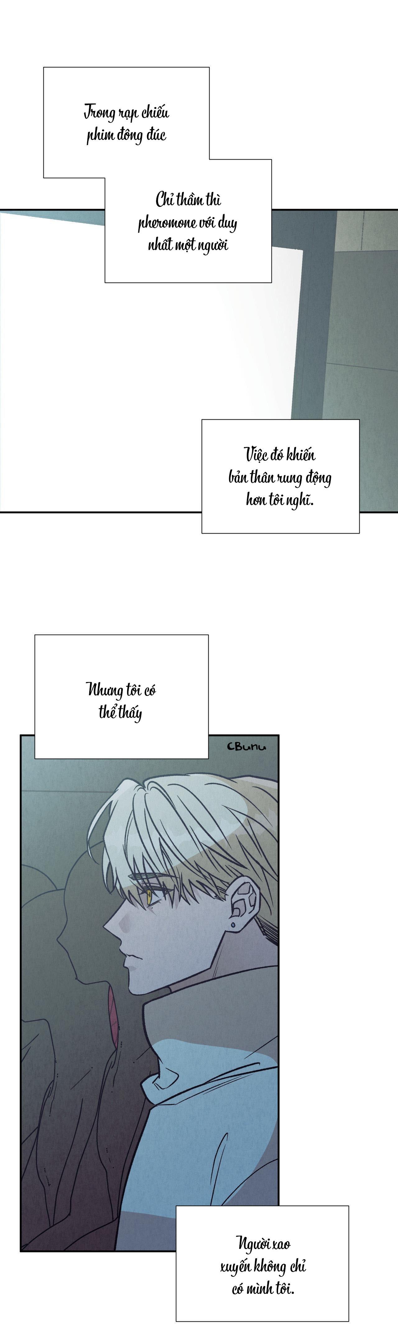 Đọc truyện  Tớ Yêu Cậu - Chapter 3