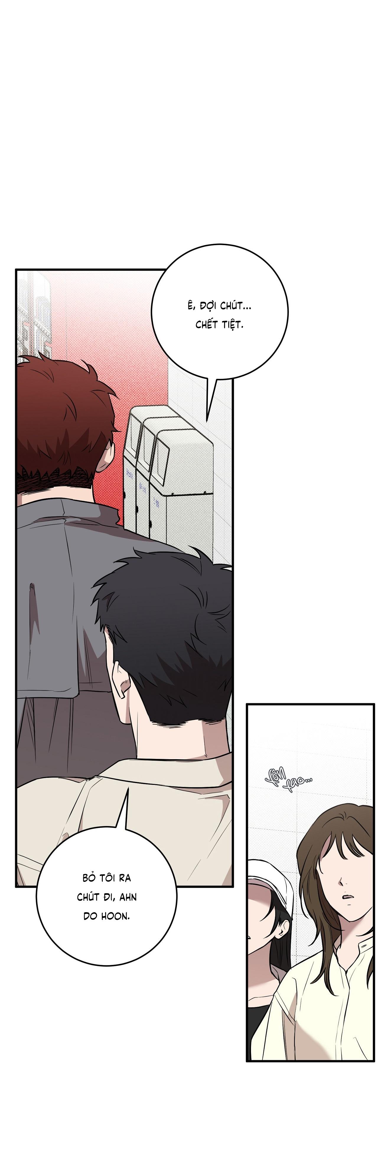 Đọc truyện NĂM NAY SẼ KHÁC - Chapter 6