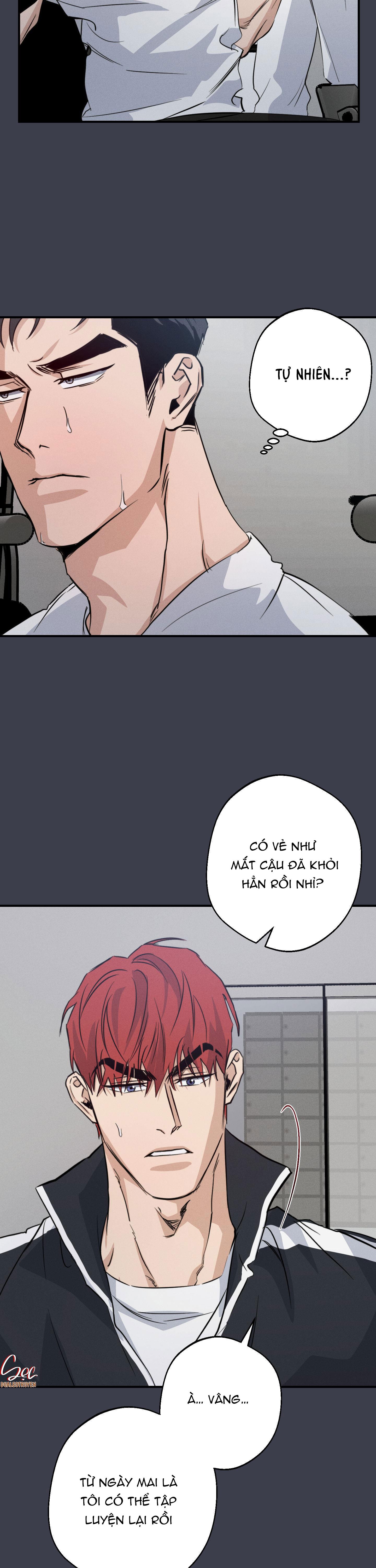 Đọc truyện HIGH CLEAR - Chapter 59