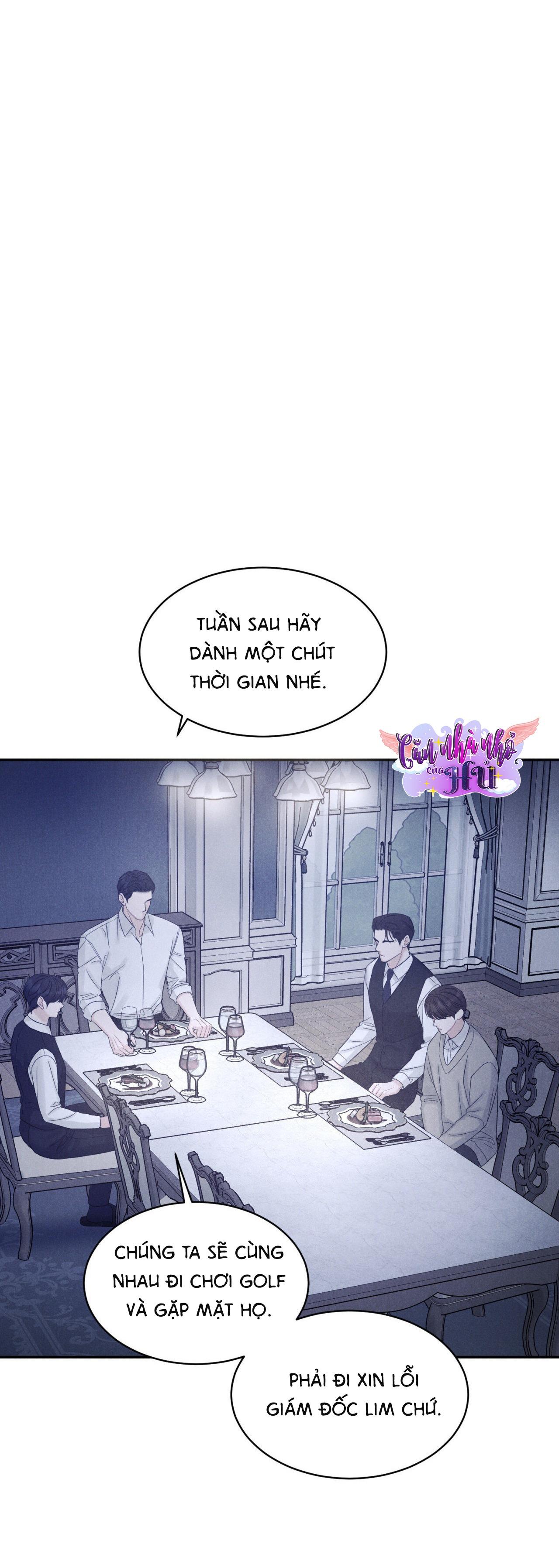 Đọc truyện ÂN HUỆ - Chapter 24