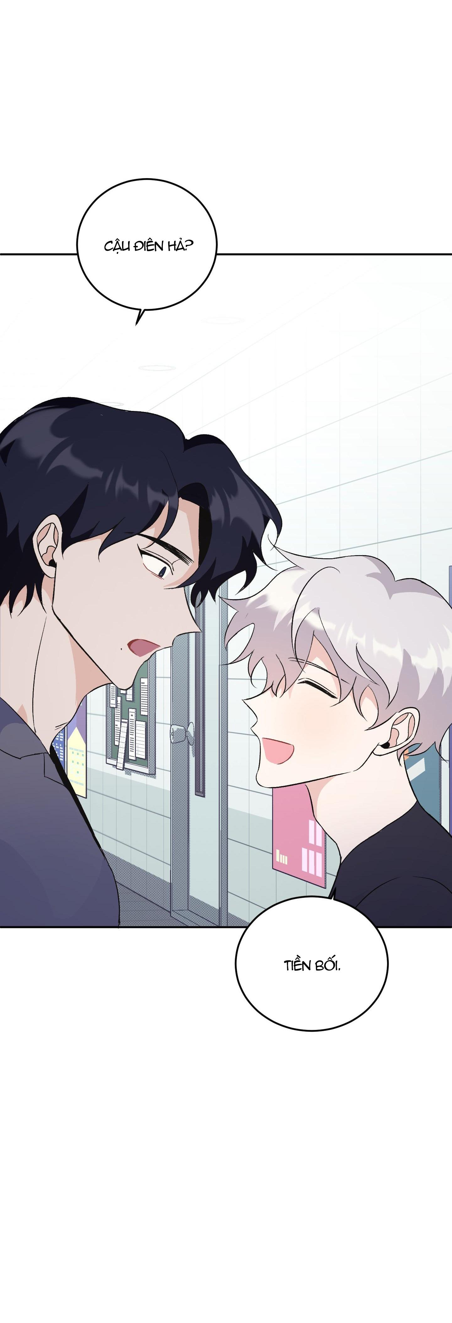 Đọc truyện Vì Sự Vĩnh Cửu - Chapter 4