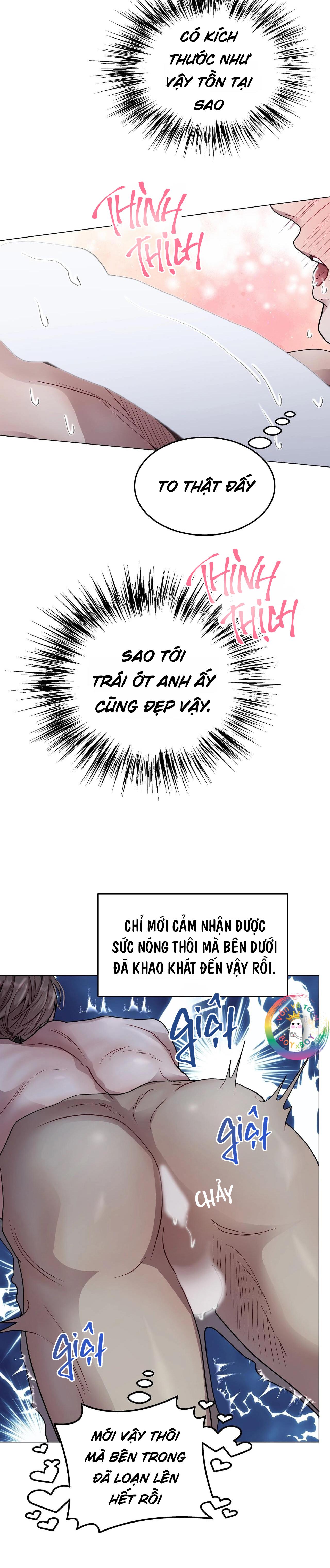 Đọc truyện (END) Vị Kỷ - Chapter 51