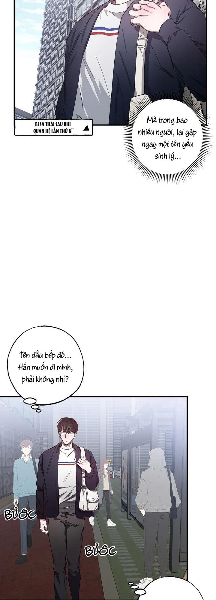 Đọc truyện Tuyển Tập Khu chung cư GwangGong - GwangGong Apartment Complex - Chapter 55