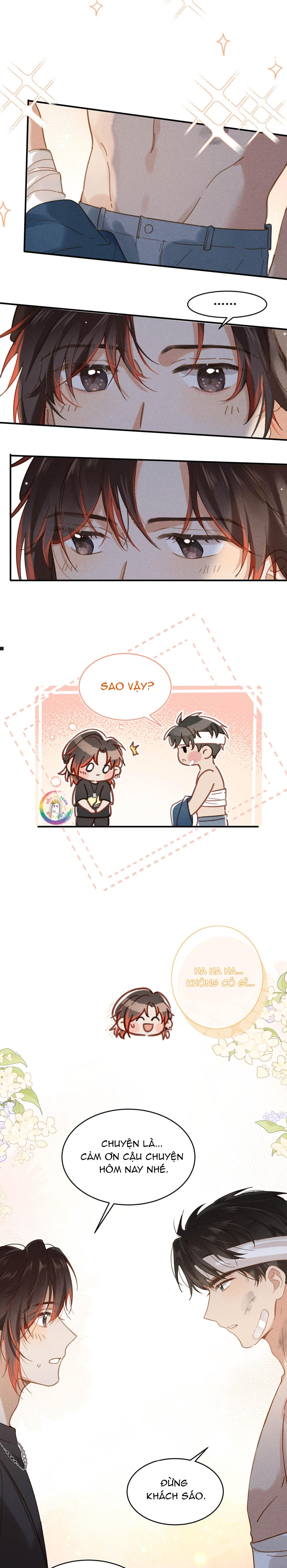 Đọc truyện Sở Thiên Dĩ Nam - Chapter 3