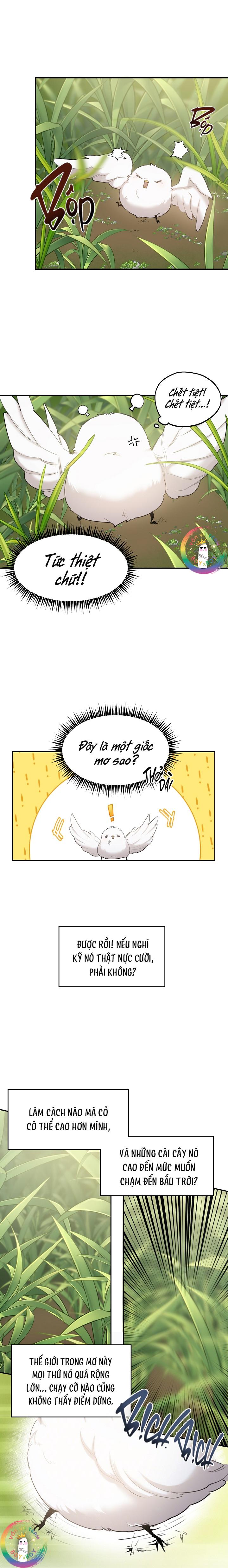 Đọc truyện (END) Này, Đừng Có Nhấn Cái Nút Đó! - Chapter 1