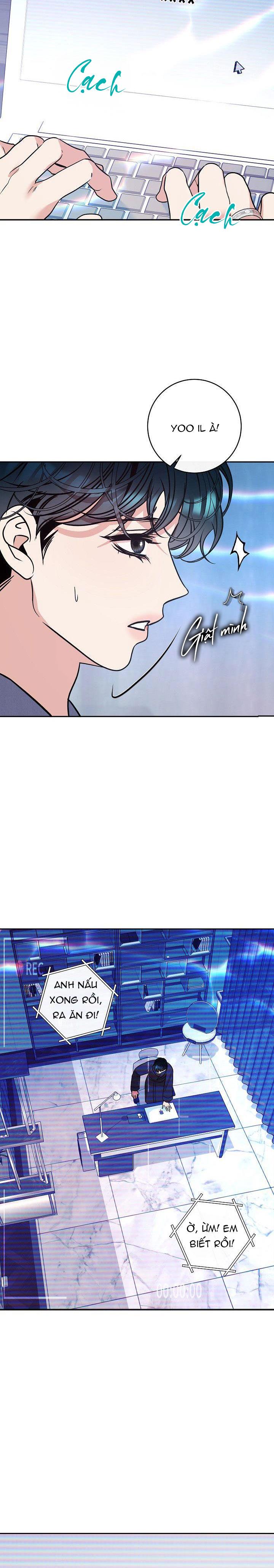 Đọc truyện TUYỂN TẬP CUỒNG CÔNG-CHIẾM HỮU CÔNG CỦA NHÀ KIM - Chapter 34.5