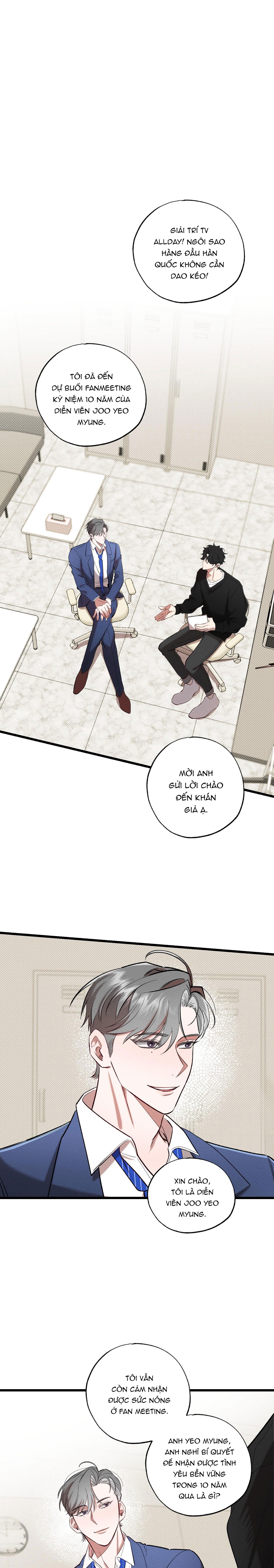 Đọc truyện THỂ LOẠI MELO - Chapter 1