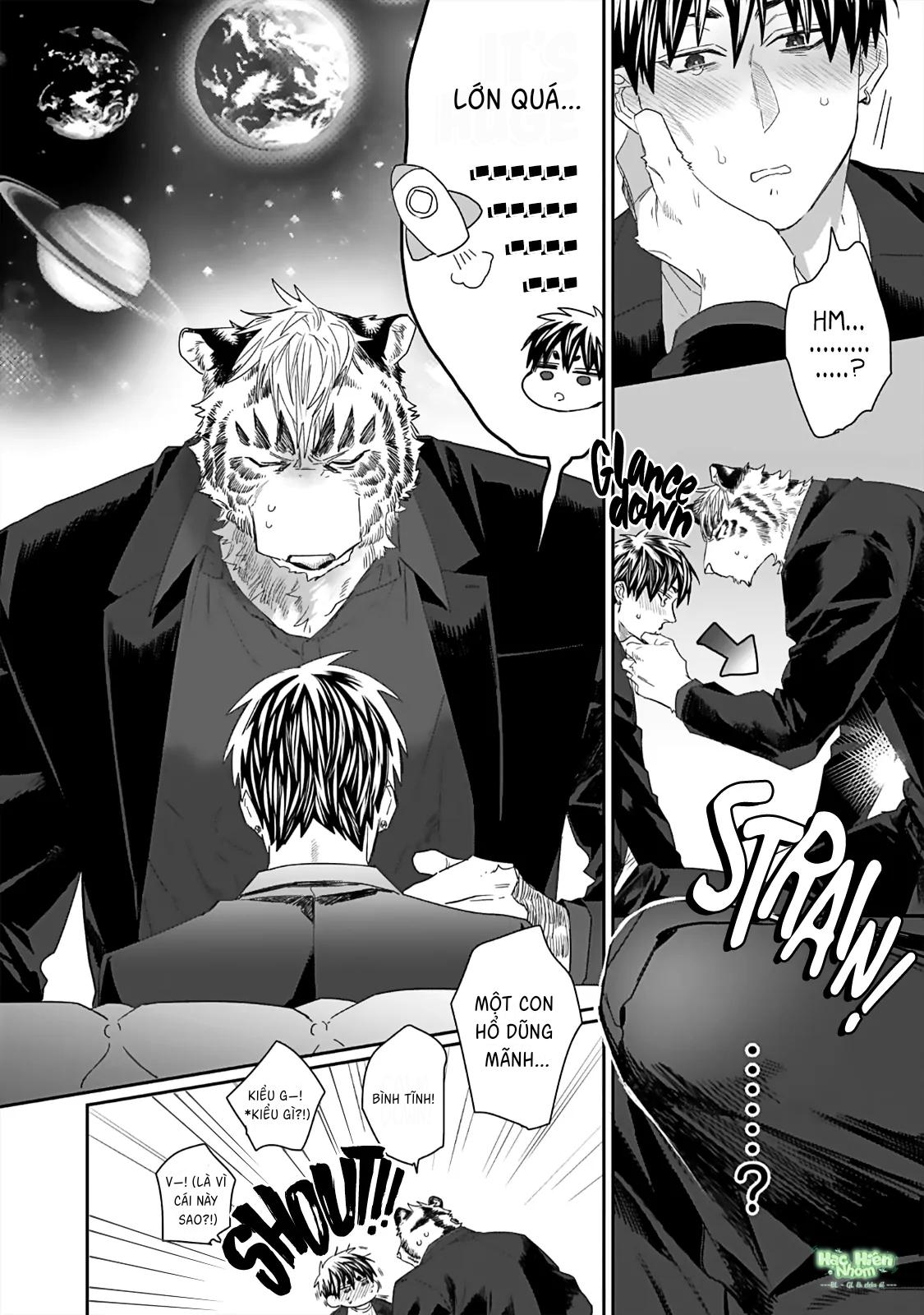 Đọc truyện Chào mừng đến văn phòng thám tử Torano - Chapter 3