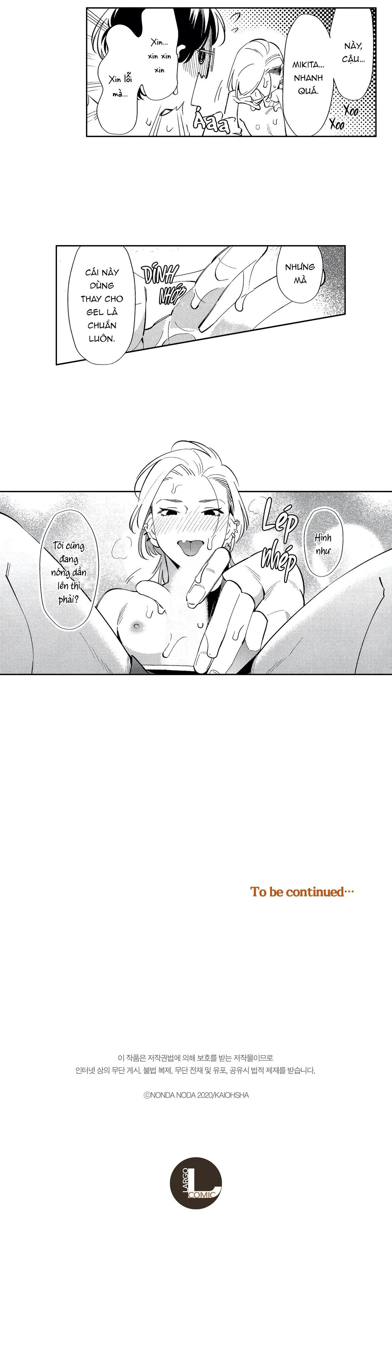 Đọc truyện Yankee-kun muốn trở nên hư hỏng - Chapter 6