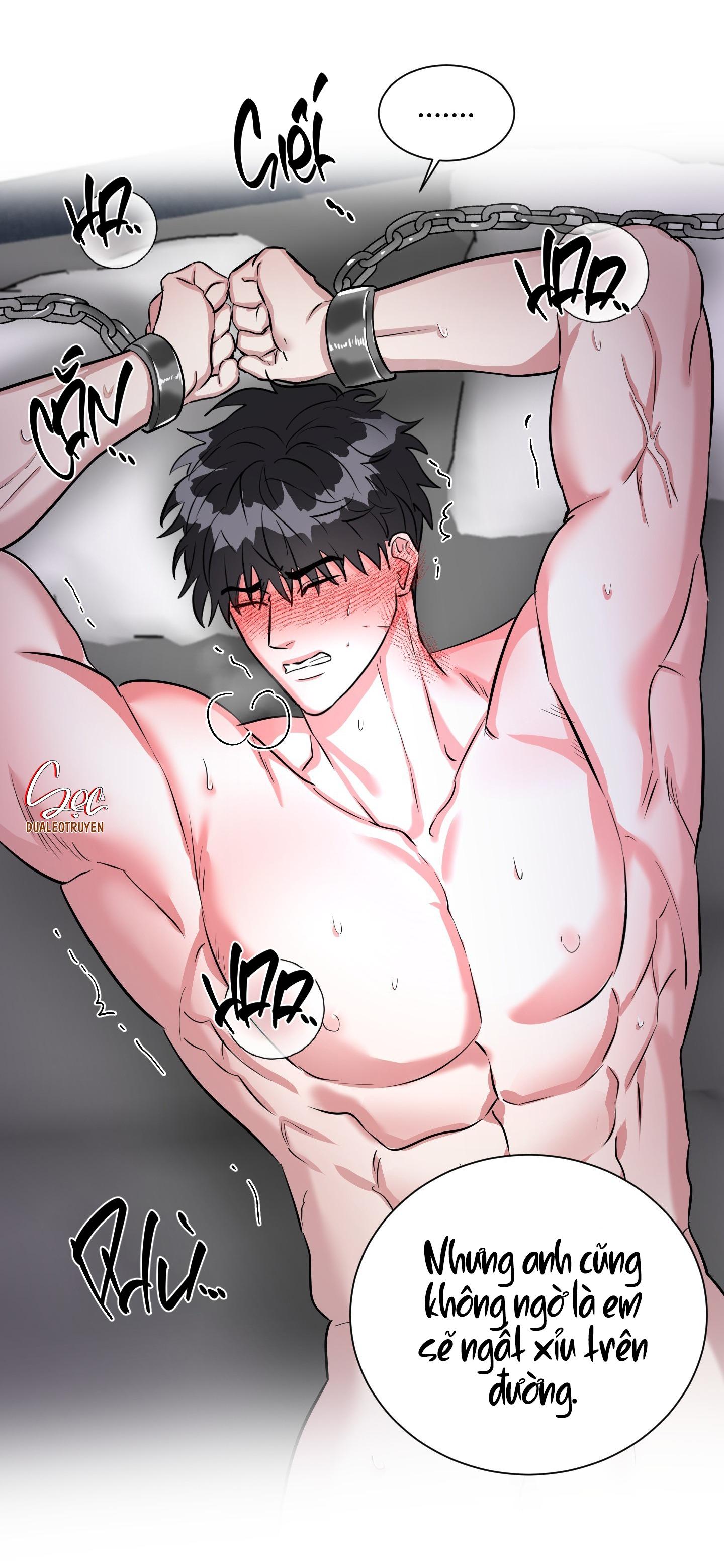 Đọc truyện VỰC RẮN - Chapter 25