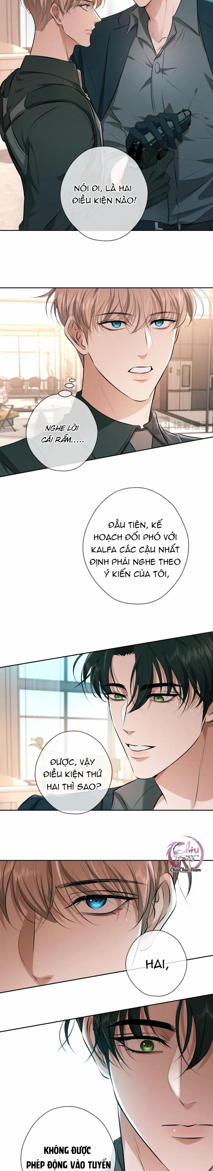 Đọc truyện Cạn Tình - Chapter 10