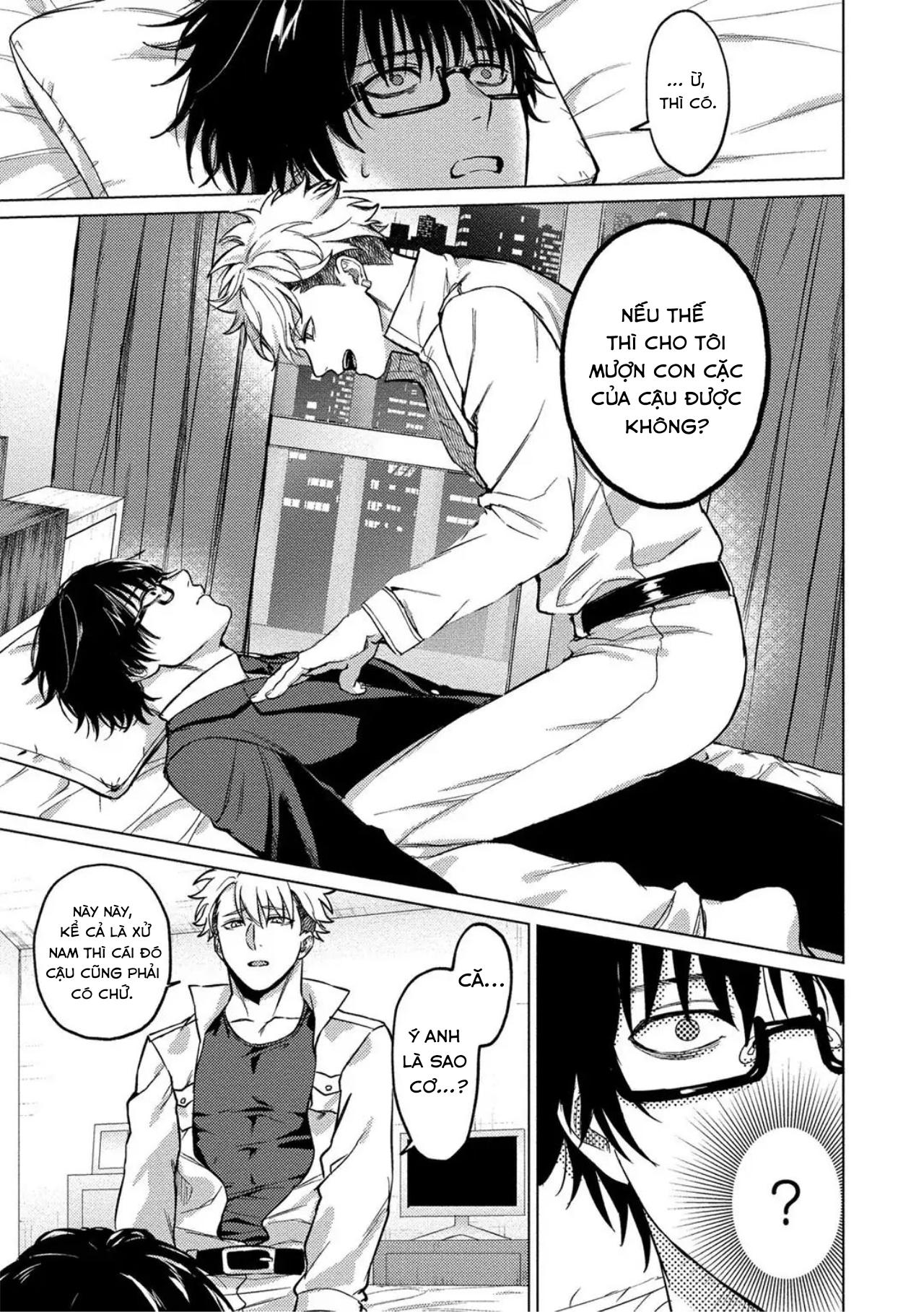 Đọc truyện Chủ Nhân Lý Tưởng Của Huấn Luyện Viên Nóng Bỏng (END) - Chapter 4