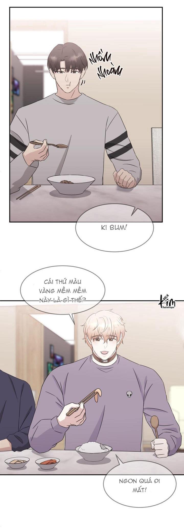 Đọc truyện TUYỂN TẬP BL THÚ NHÂN VÀ XÚC TU - Chapter 11.9