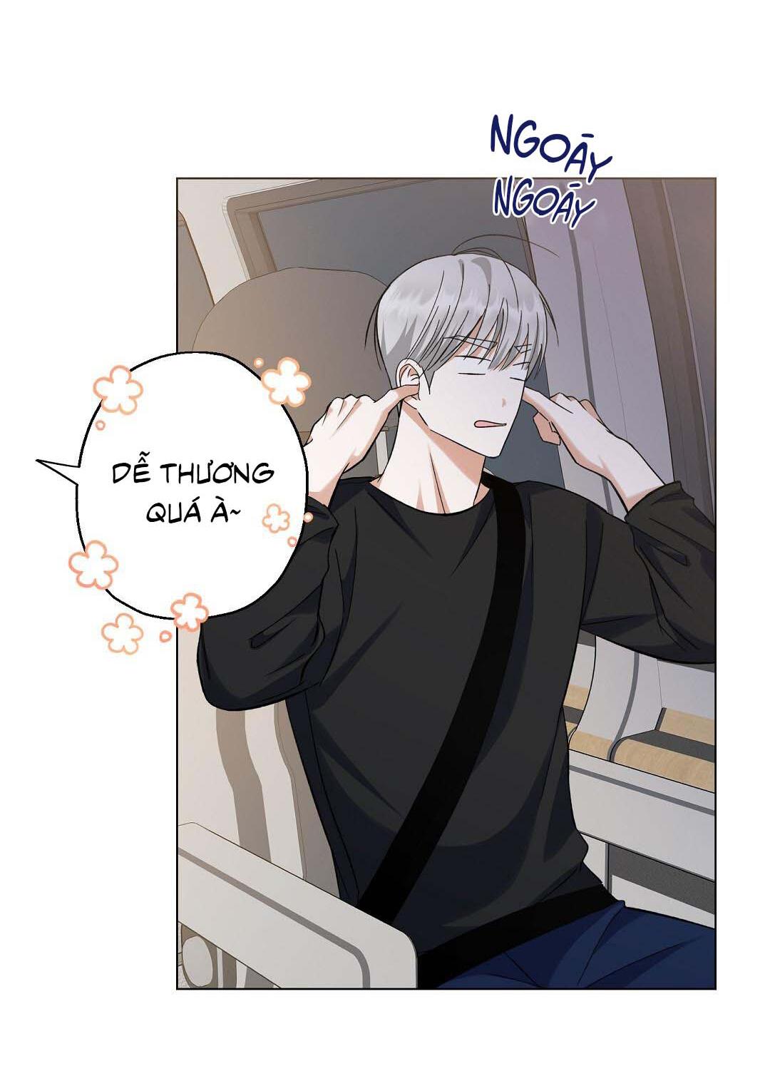 Đọc truyện Yêu fan đừng yêu tôi - Chapter 12