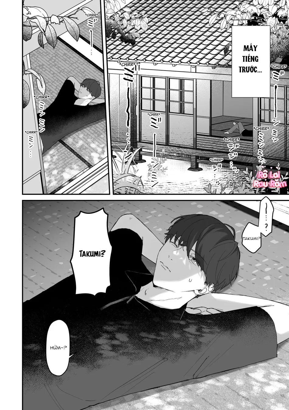 Đọc truyện Oneshot Hỏny Nhà Rô Lai - Chapter 396.1