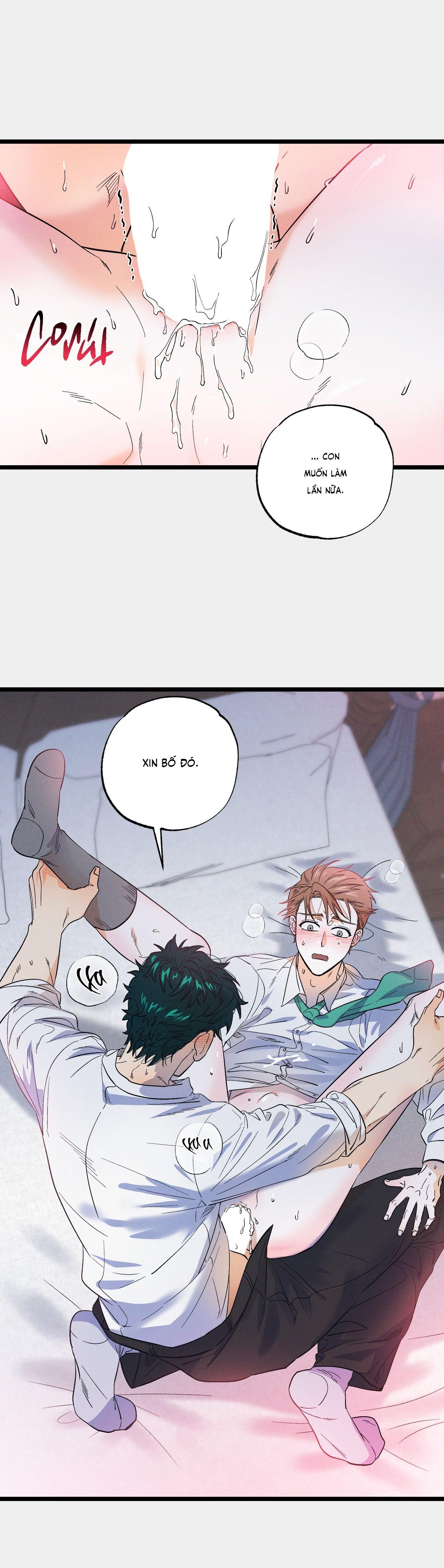 Đọc truyện THIÊN ĐƯỜNG NƠI ĐẢO HOANG - Chapter 23