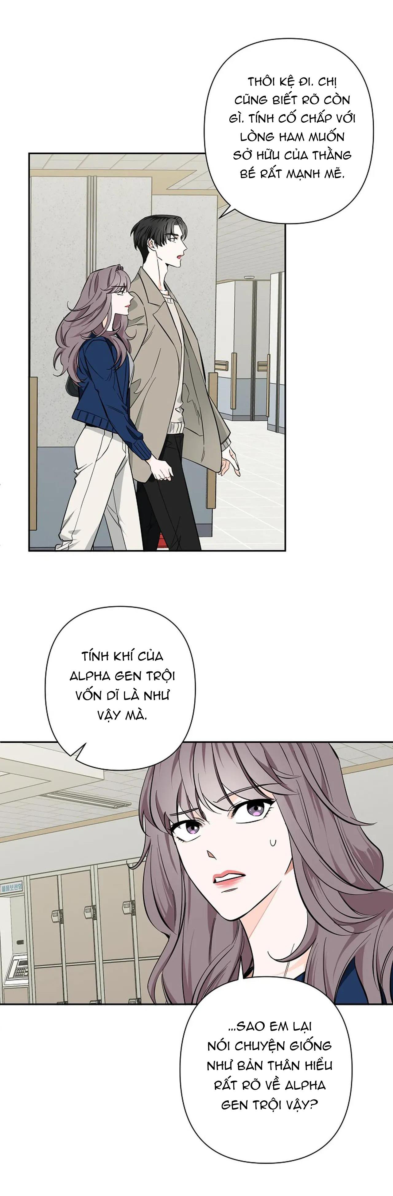 Đọc truyện ĐÊM DỊU DÀNG - Chapter 69