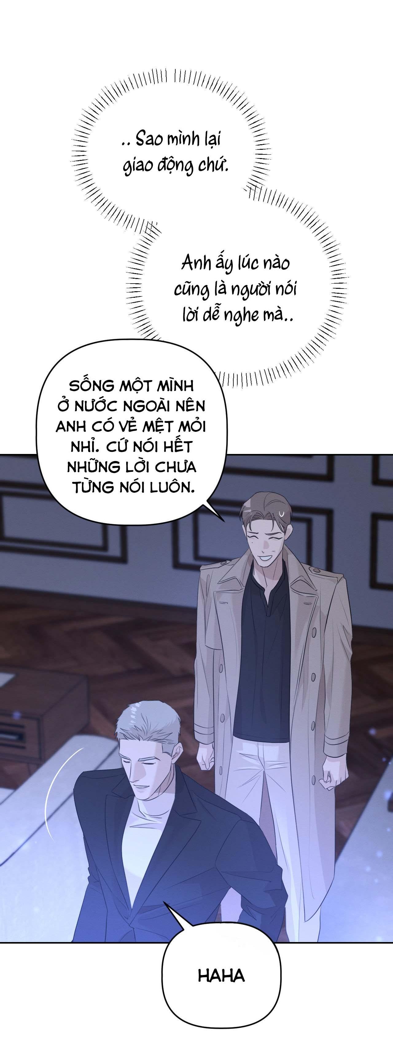 Đọc truyện (END SS1) XÚC CẢM LÀN DA - Chapter 14