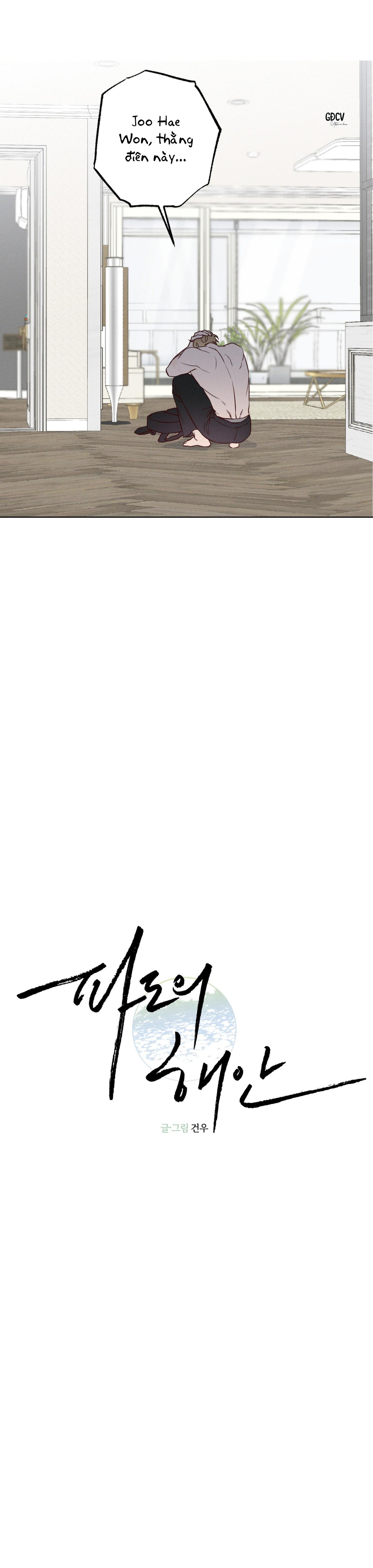 Đọc truyện BỜ SÓNG VỖ - Chapter 8