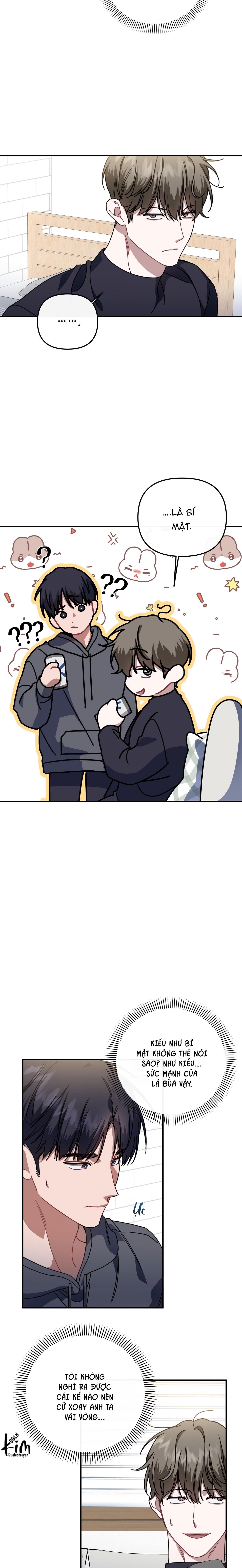 Đọc truyện BL NGẮN CHỊCH HỎNY - Chapter 39.3