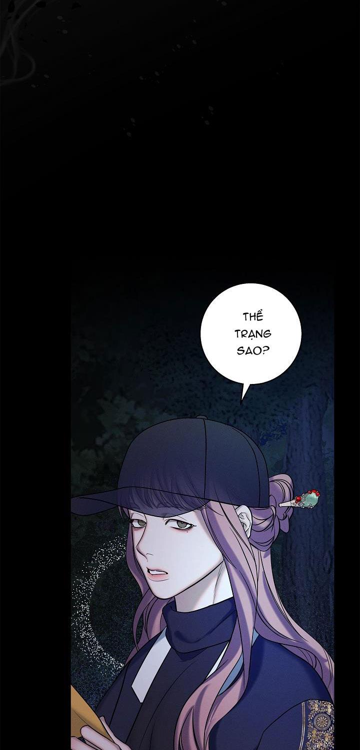 Đọc truyện ĐÊM KHÔNG DẤU VẾT - Chapter 18