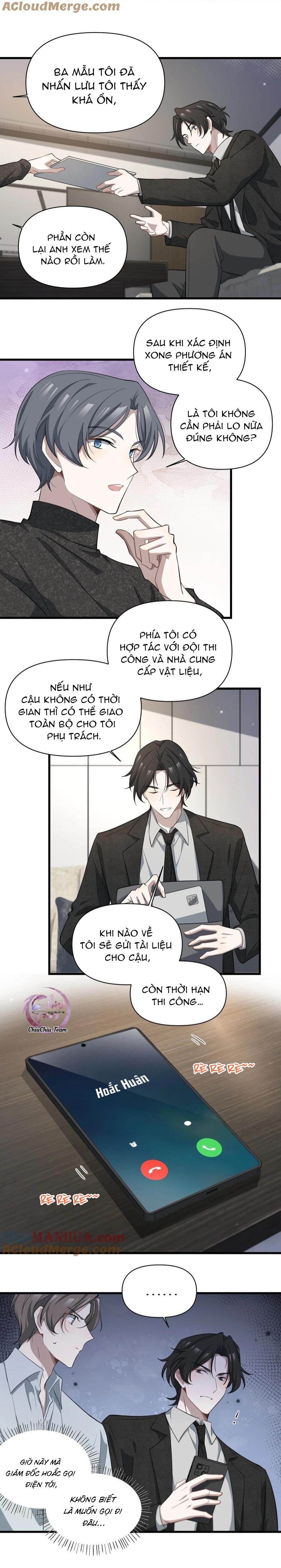 Đọc truyện Công Thức Mỹ Học - Chapter 60