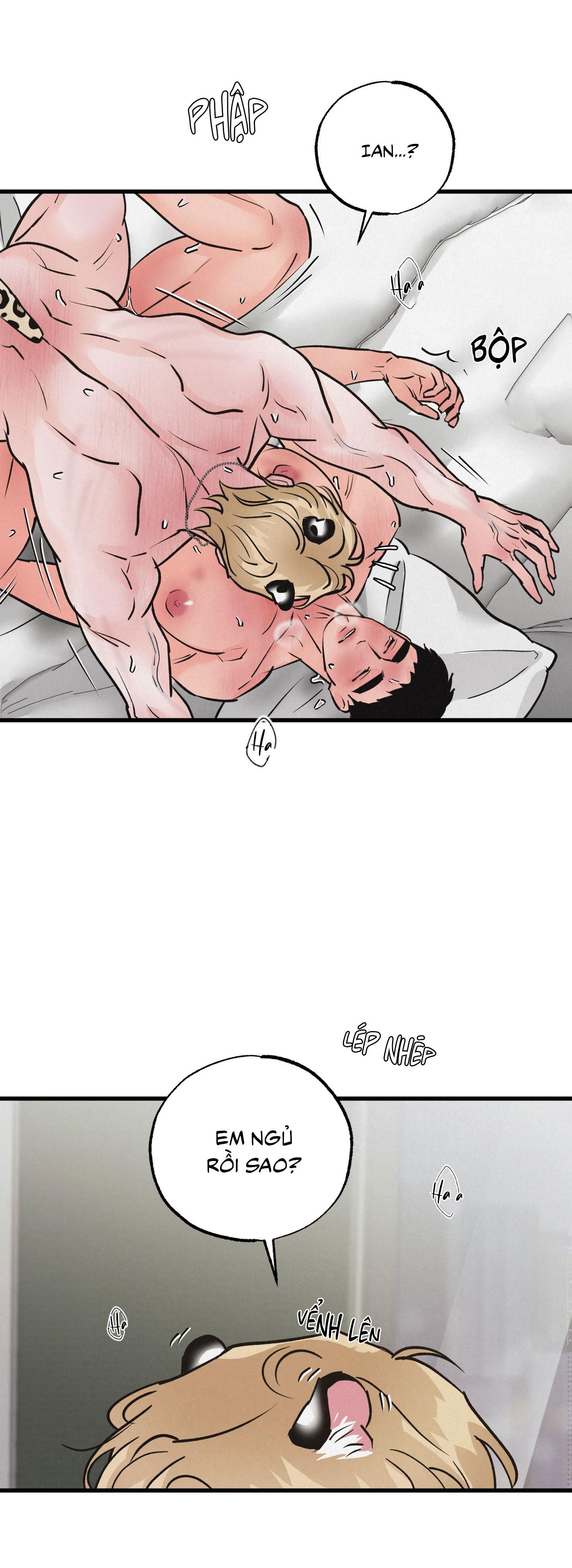 Đọc truyện CẶP ĐÔI HOÀN HẢO - Chapter 39