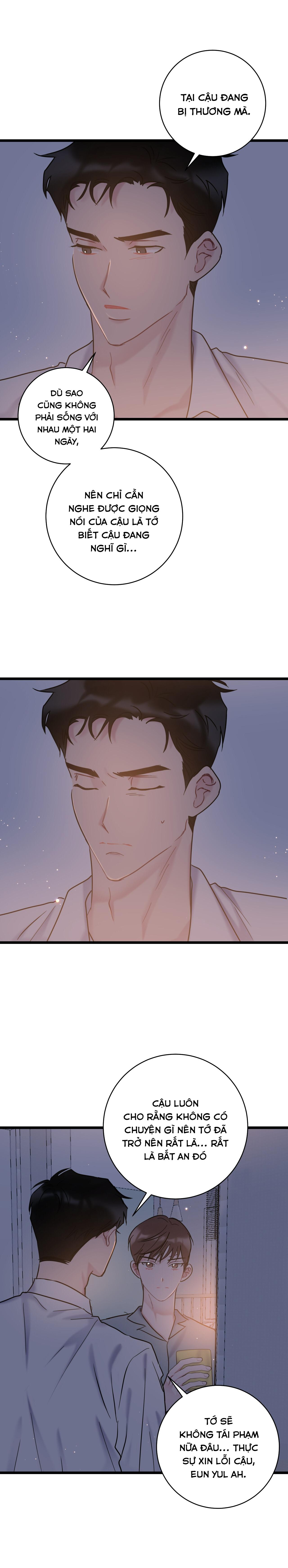 Đọc truyện TÌNH YÊU BÌNH DỊ NHẤT - Chapter 36