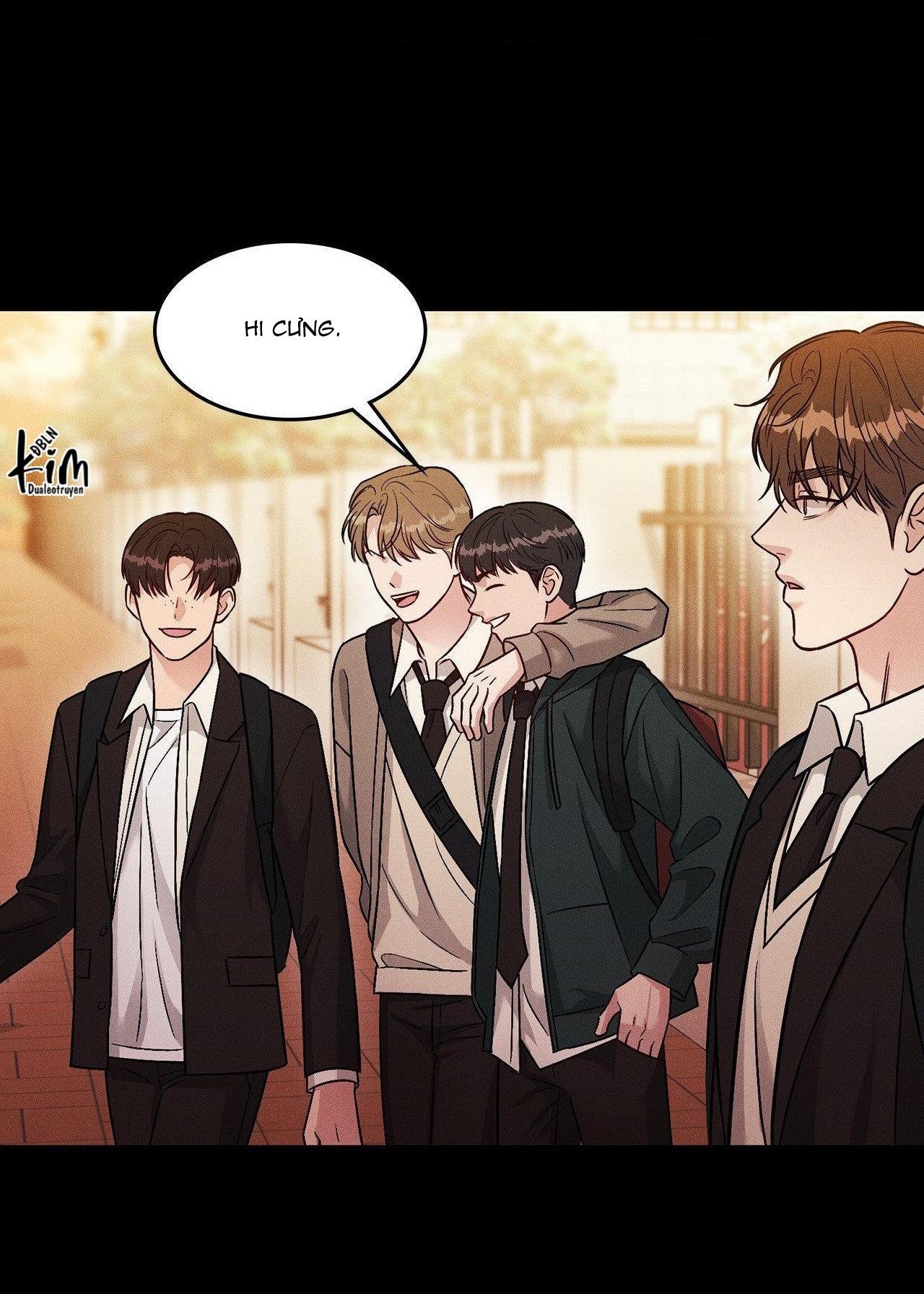 Đọc truyện GIẢ DƯỢC - Chapter 26