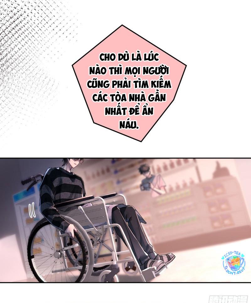 Đọc truyện Ác linh - Chapter 1