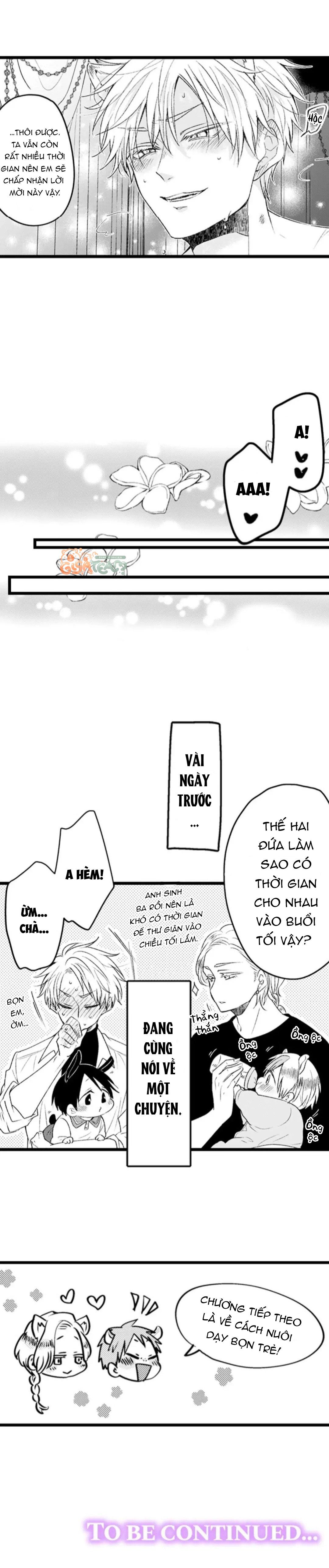 Đọc truyện Tabetai Anata - Chapter 38