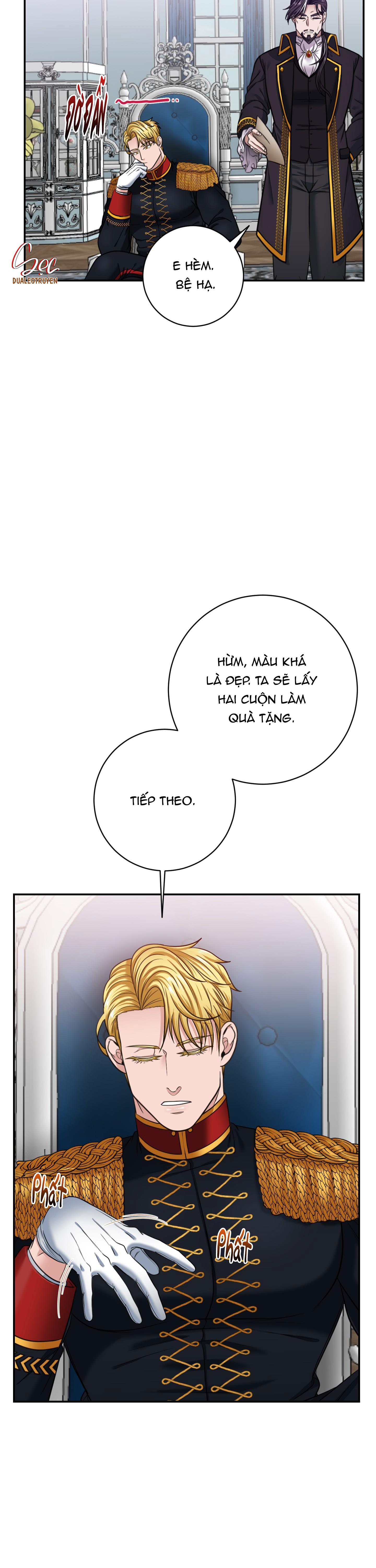 Đọc truyện CÔNG TƯỚC MUỐN CÓ CON NỐI DÕI - Chapter 8