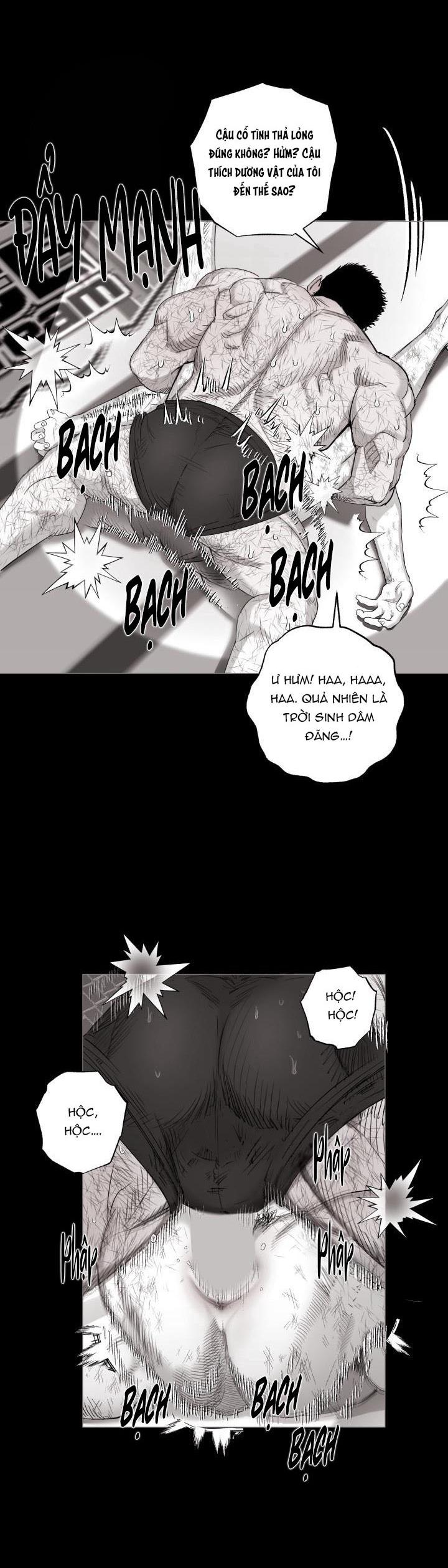 Đọc truyện NHÀ VÔ ĐỊCH NGOAN CƯỜNG - Chapter 17