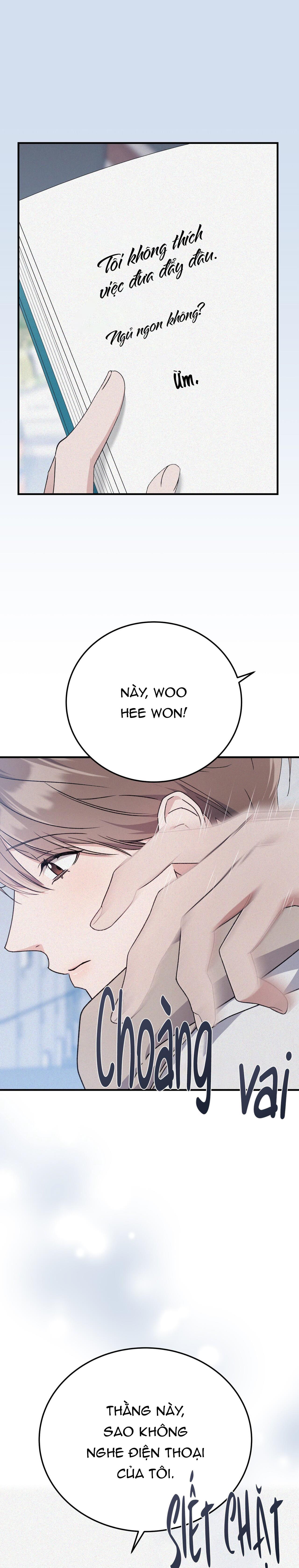 Đọc truyện FormLess - Chapter 36