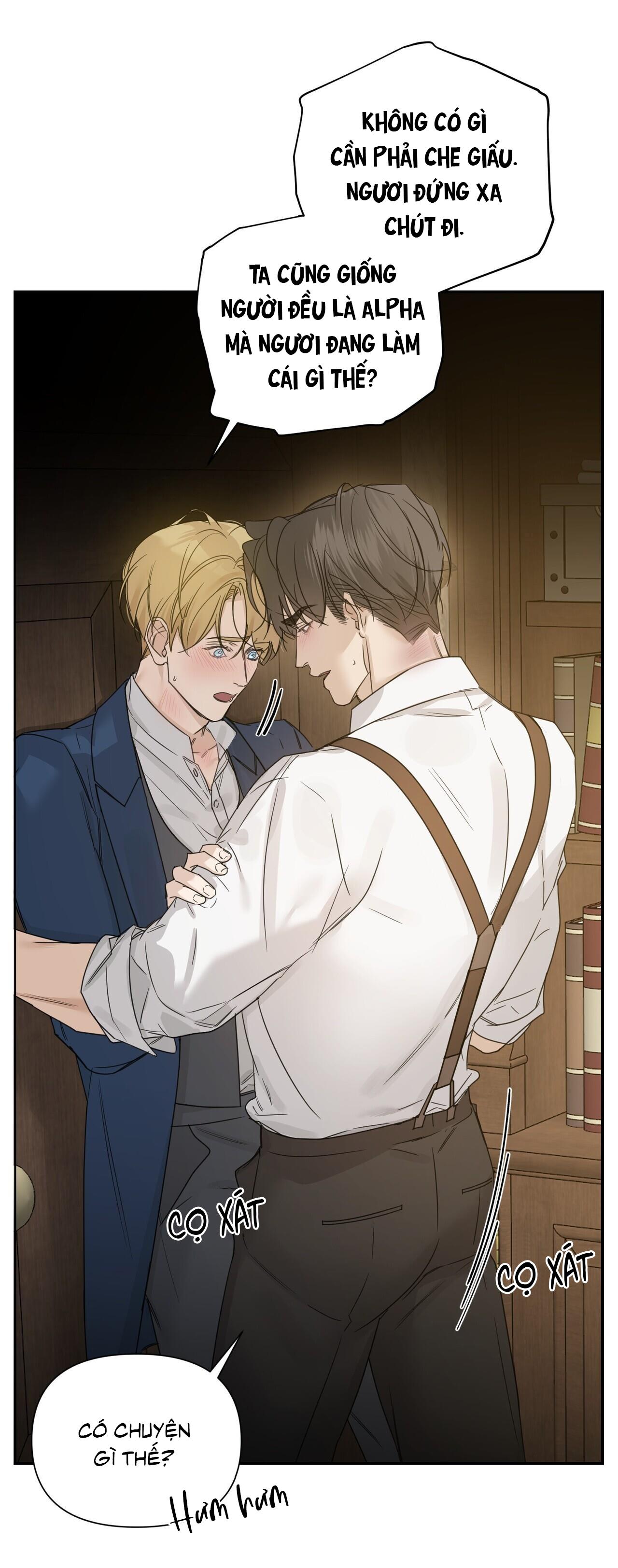 Đọc truyện BƯỚC VÀO VƯỜN HỒNG - Chapter 47