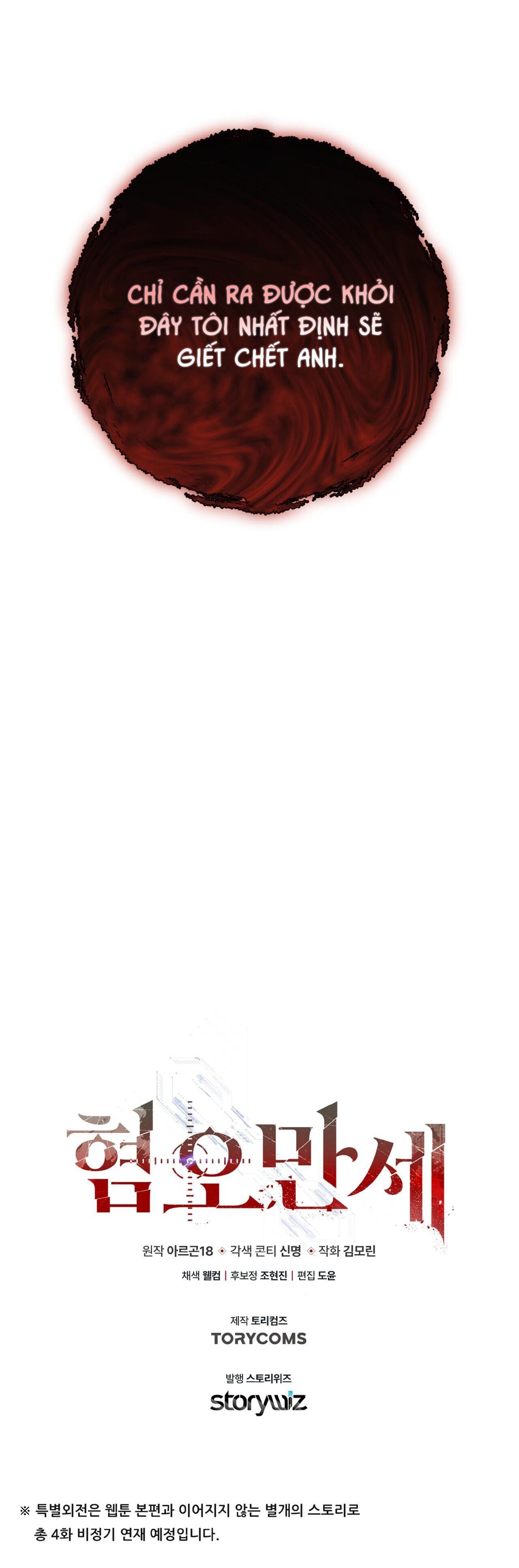 Đọc truyện CHÁN GHÉT - Chapter 25.1